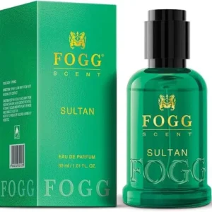 Fogg Scent Czar Eau De Parfum for Men - 30ml