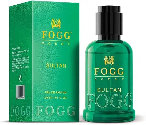 Fogg Scent Czar Eau De Parfum for Men - 30ml