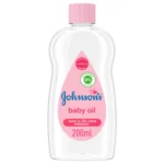 Johnson's Baby Oil