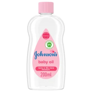 Johnson's Baby Oil