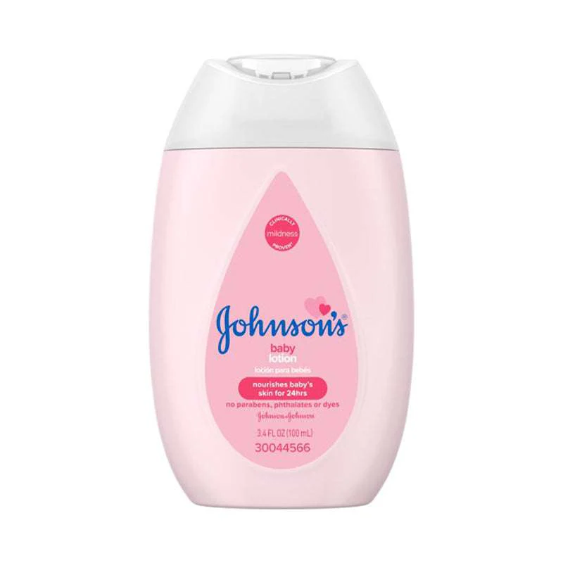 Johnson’s Baby Lotion
