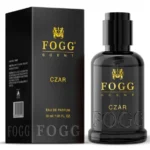 Fogg Scent Czar Eau De Parfum for Men - 30ml