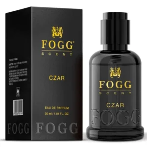 Fogg Scent Czar Eau De Parfum for Men - 30ml