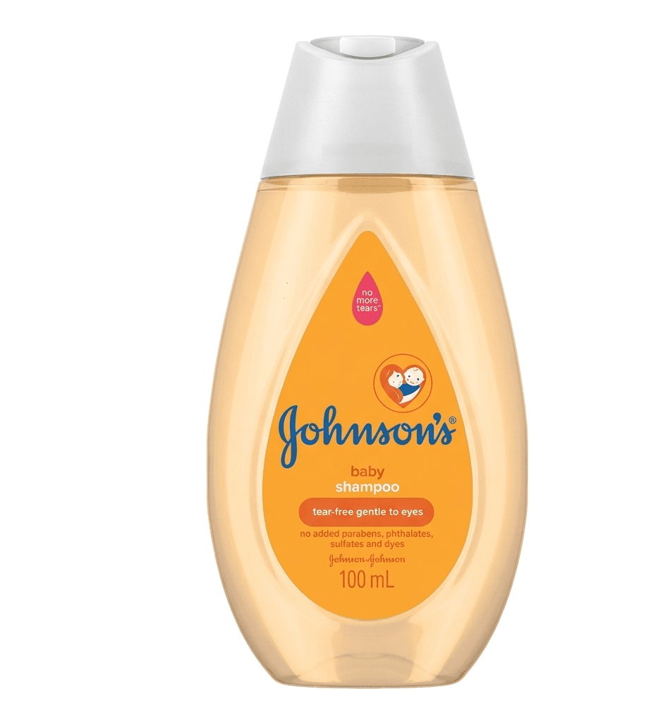 Johnson’s Baby Shampoo