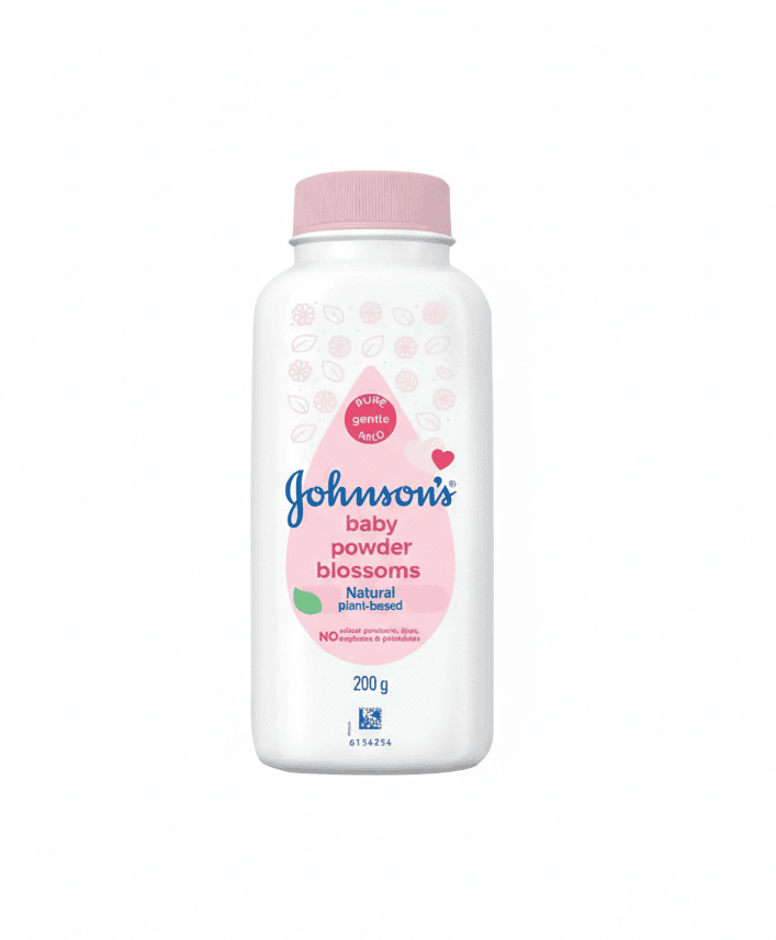 Johnson’s Baby Powder