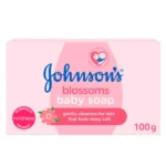 Johnson's Blossoms Baby Soap