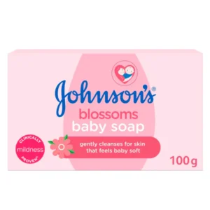 Johnson's Blossoms Baby Soap