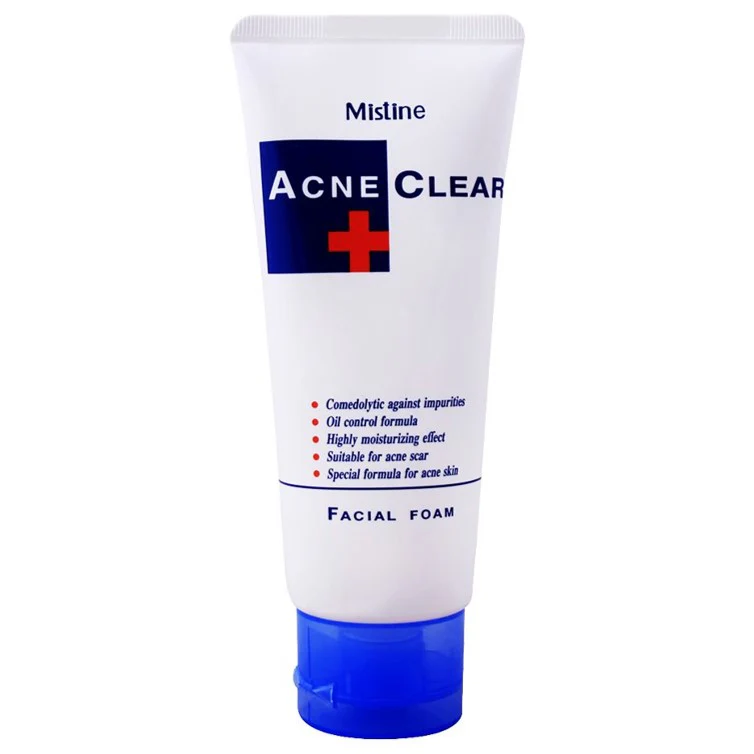Mistine Acne Clear Facial Foam