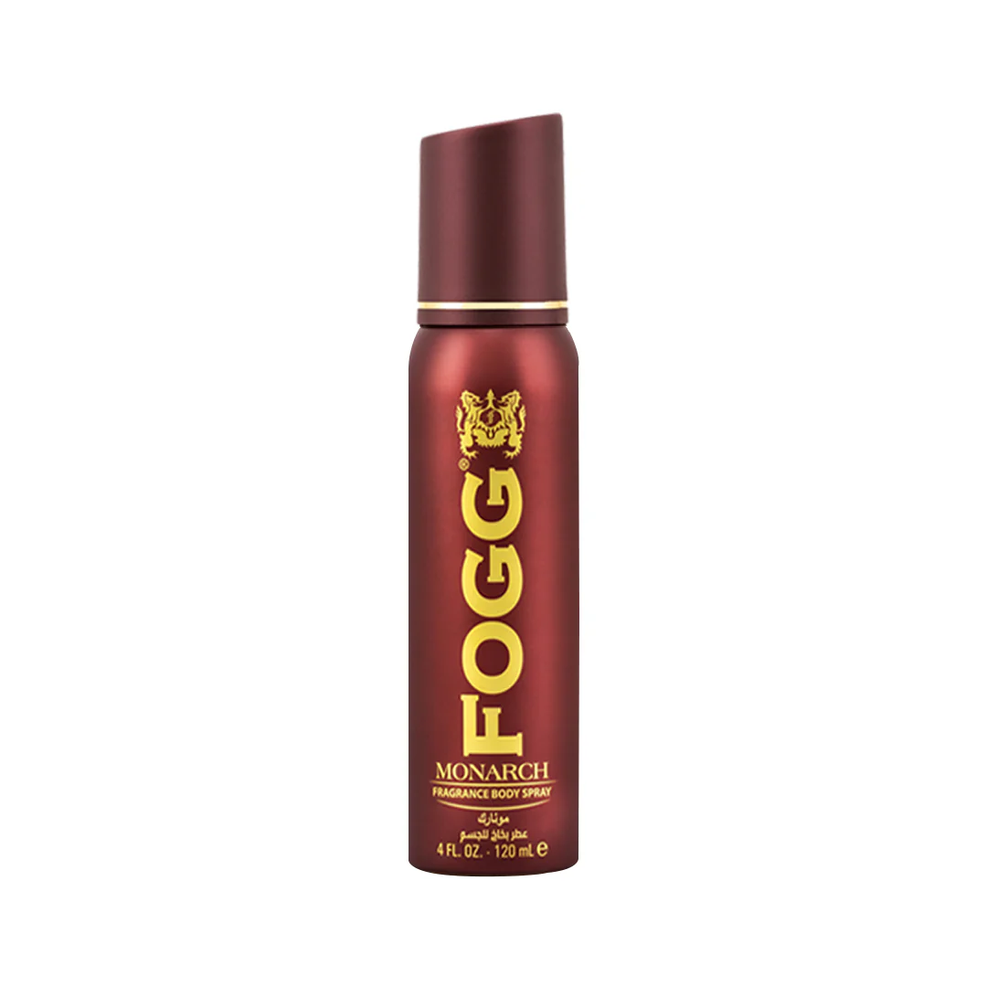 Fogg Marco Fragrance Body Spray for Men (150ml) – Long-Lasting, No-Gas Deodorant with Bold Masculine Scent