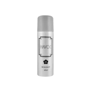 Havoc Gold & Silver Deodorant Spray