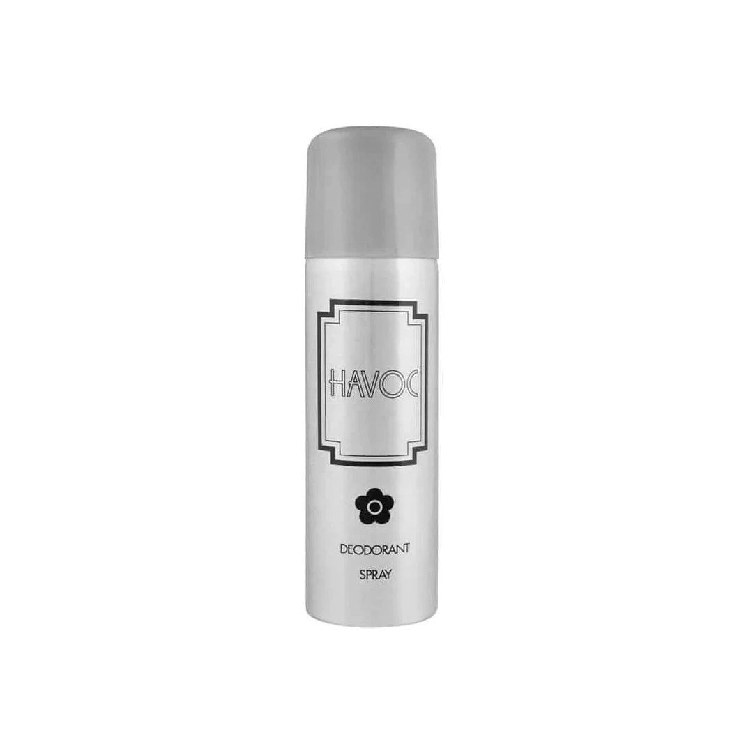 Havoc Gold & Silver Deodorant Spray