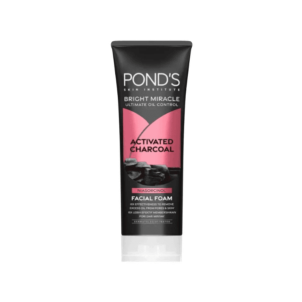 POND'S Facewash Bright Miracle Ultimate Oil Control Facial Foam (100g)