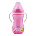 #1 BPA Free Minitree Wide-Neck Baby Feeding Bottle W/H