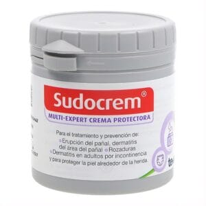 Sudocrem Multi-Expert Crema Protectora.