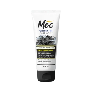 Mec Whitening Face Wash