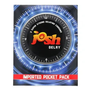 Josh Delay Condoms