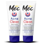 Mec Acne Clean Face Wash