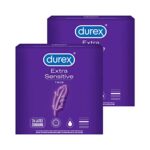 Durex Extra Sensitive Condoms