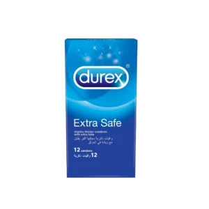 Durex Extra Safe Condoms 12s