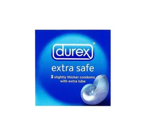 Durex Extra Safe Condoms