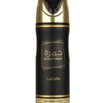 Lattafa Khamrah Body Spray