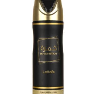 Lattafa Khamrah Body Spray