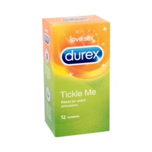 Durex Tickle Me Condoms