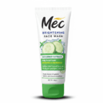 Mec Brightening Face Wash Cucumber