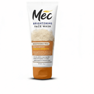 Mec Brightening Rice Face Wash
