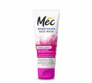 Mec Brightening Face Wash