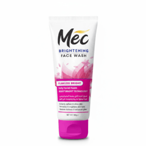 Mec Brightening Face Wash