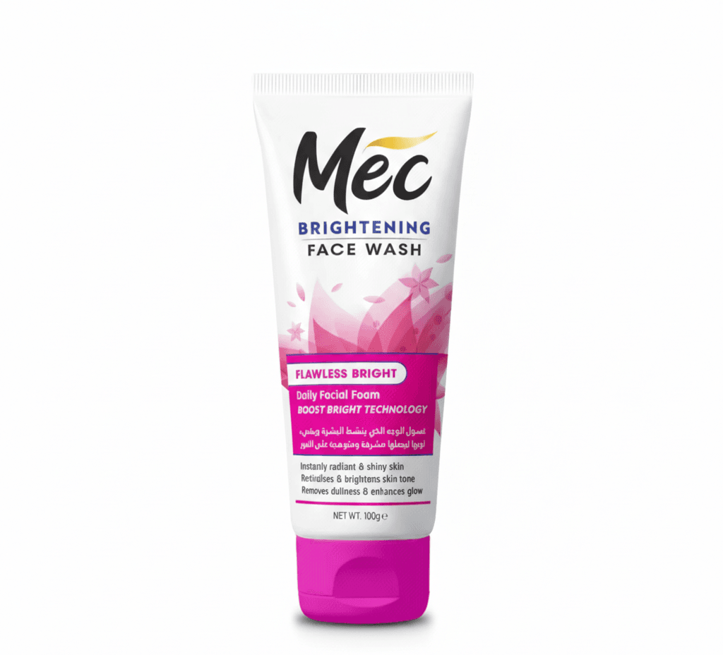 Mec Brightening Face Wash