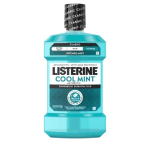Listerine Cool Mint Antiseptic Mouthwash