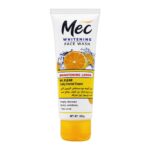 Mec Brightening Lemon Face Wash