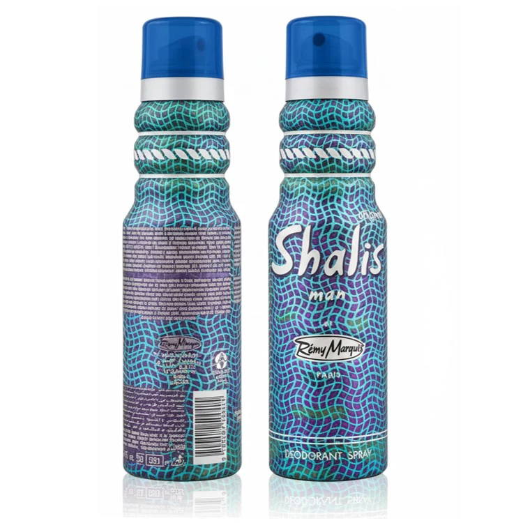 Shalis Man Deodorant Spray by Remy Marquis