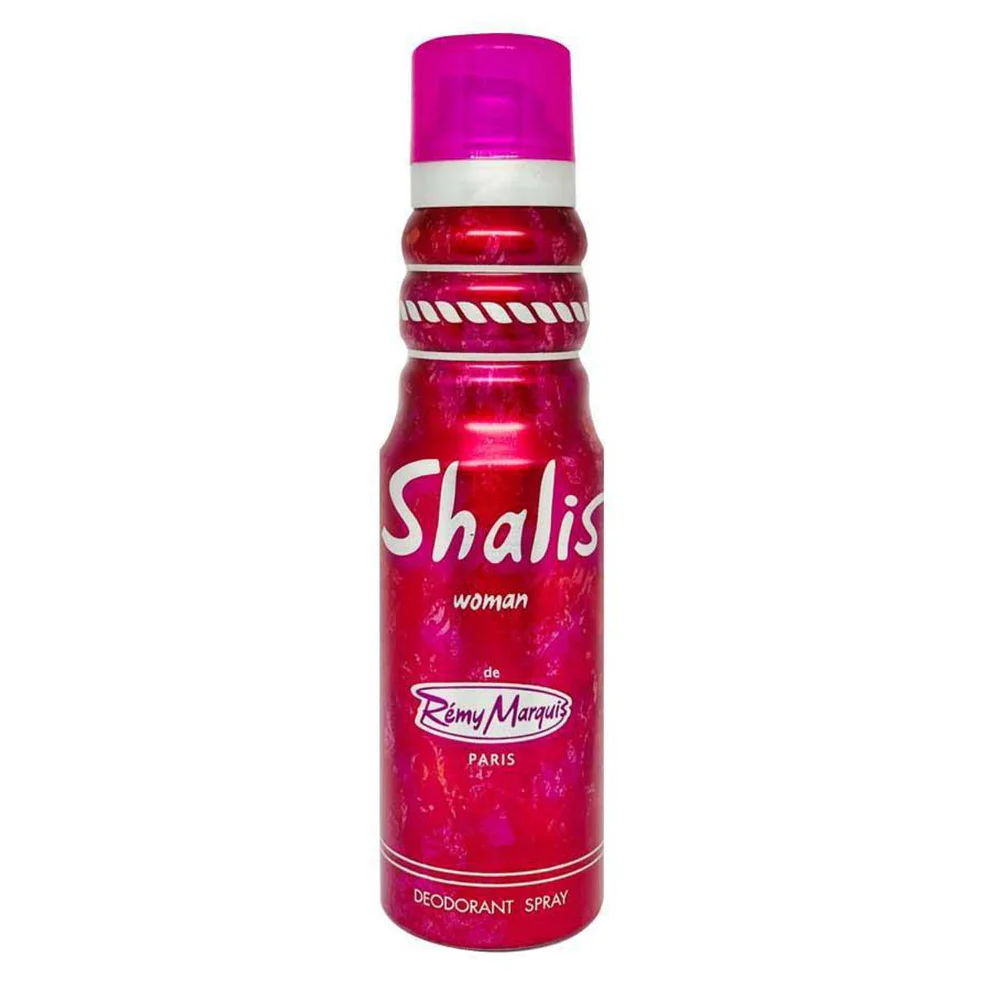 Shalis Woman Deodorant Spray by Remy Marquis