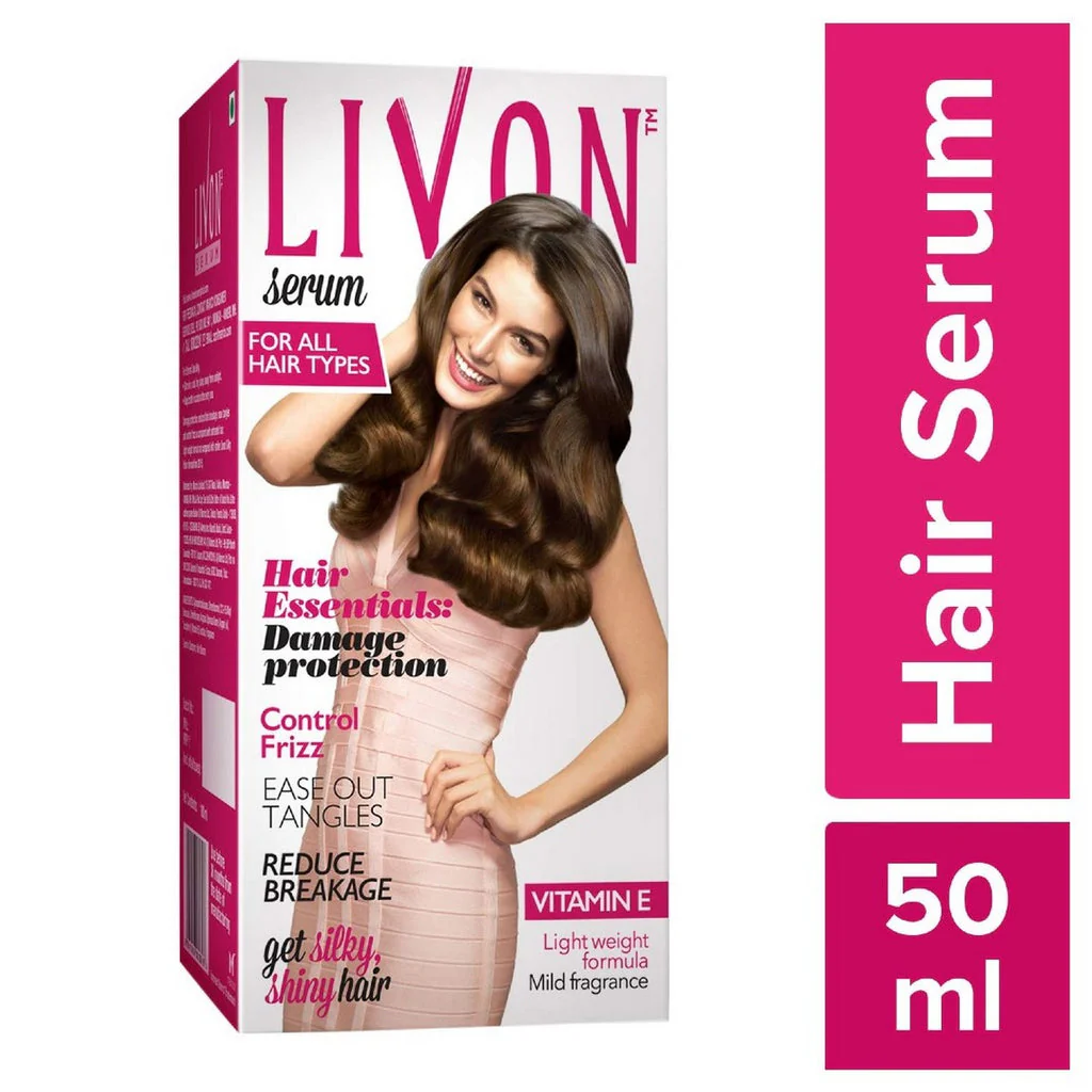 Livon Hair Serum