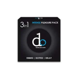 Do 3-in-1 Intense Pleasure Pack