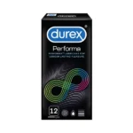 Durex Performa Condoms 12s