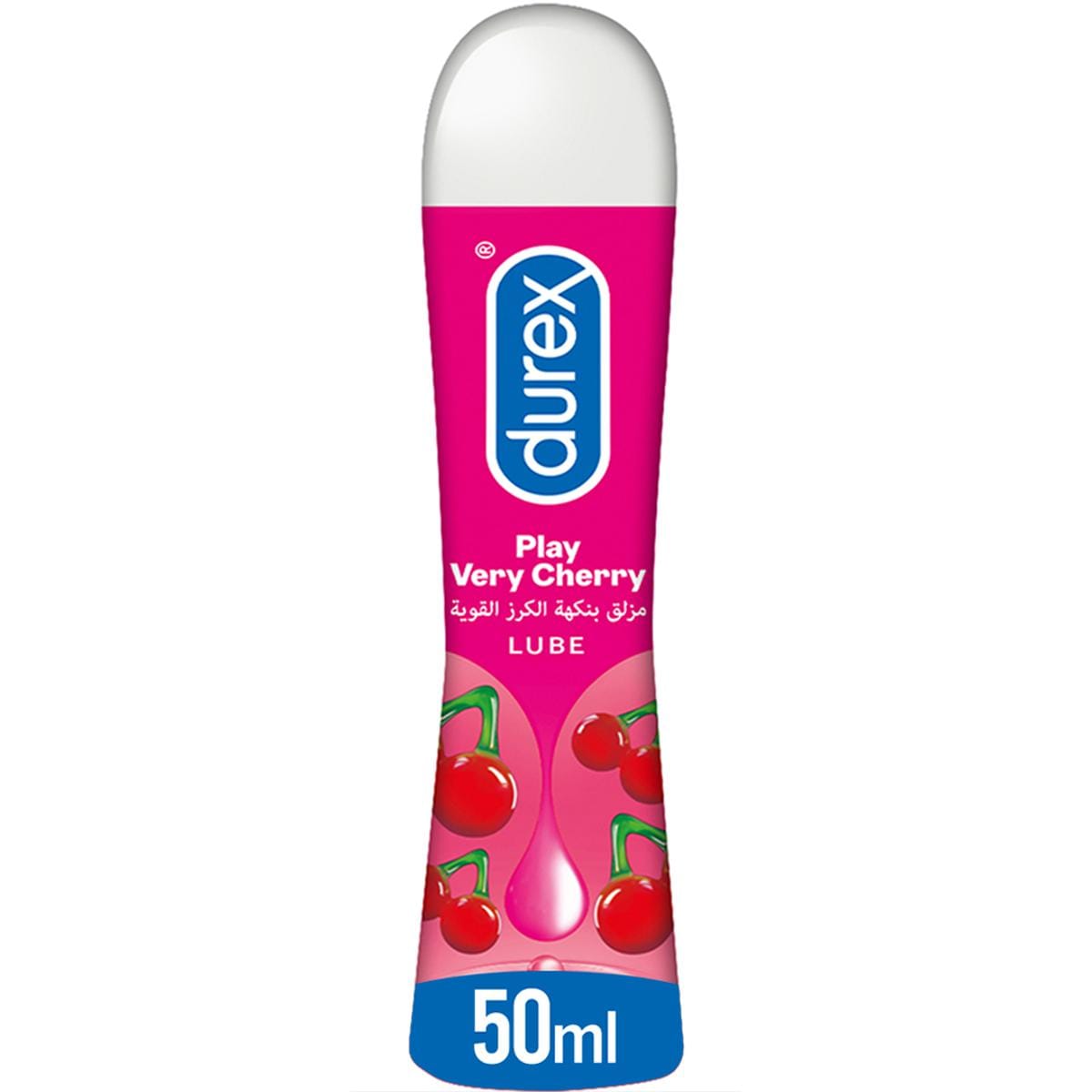 Durex Tingling Lube – Best Cooling & Tingling Pleasure Gel for Enhanced Intimacy (50ml)
