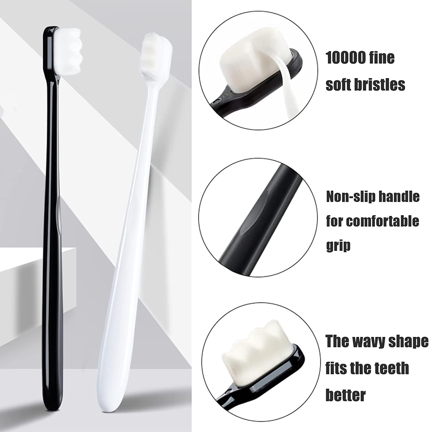 Dr. Oriel Professional Nano Toothbrush