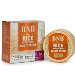 BNB Rice Brightening Beauty Cream