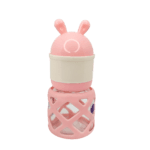 Glass Baby Feeding Bottle