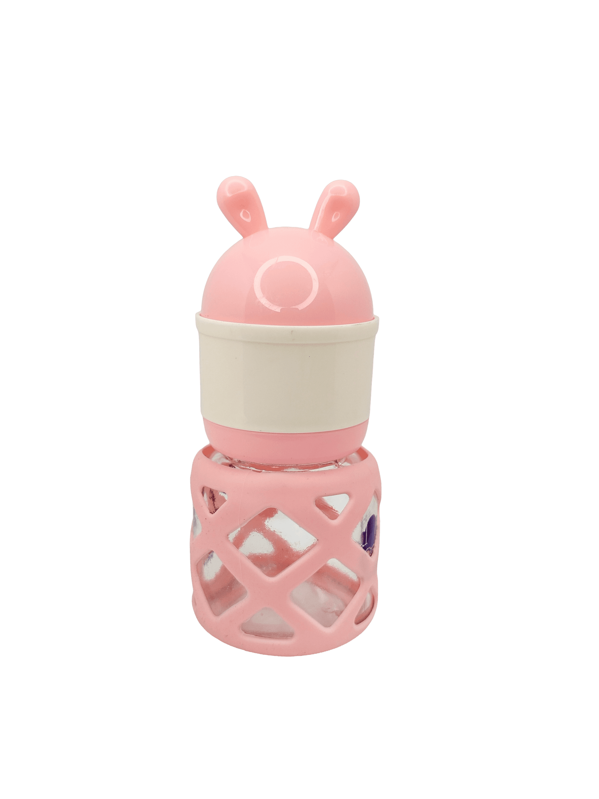 Glass Baby Feeding Bottle