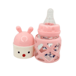 Glass Baby Feeding Bottle