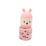 Glass Baby Feeding Bottle