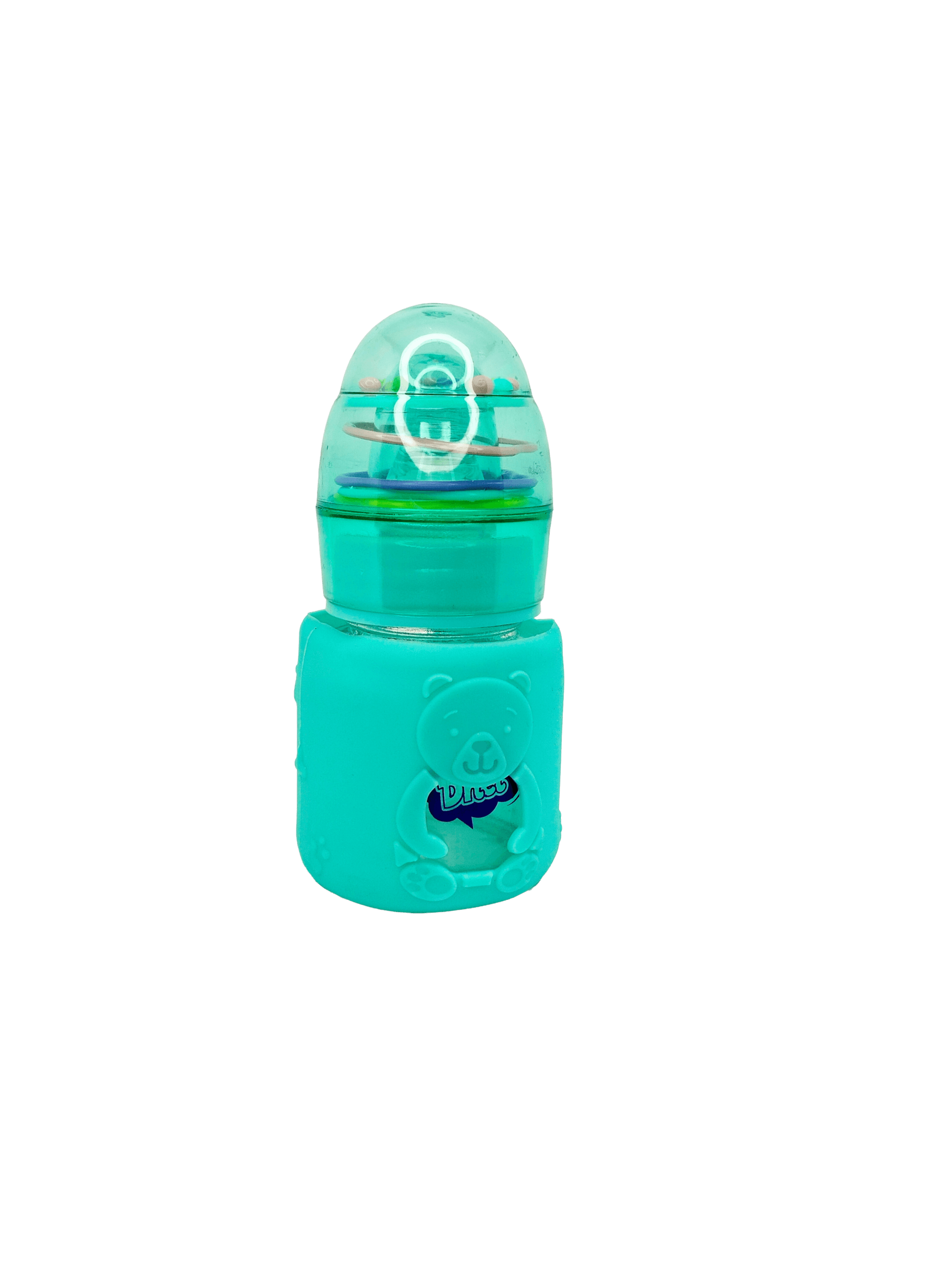 Anti-Colic Glass Baby Feeder