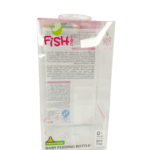 Ergonomic Character Baby Feeder 260ml