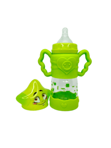 Ergonomic Character Baby Feeder 260ml