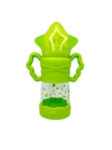 Ergonomic Character Baby Feeder 260ml